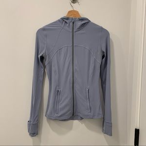 lululemon athletica Gray Jacket